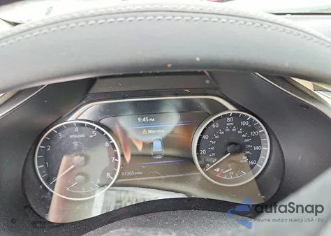 2020 Nissan Murano Sl z USA, uszkodzony, nr VIN 5N1AZ2CS3LN115083